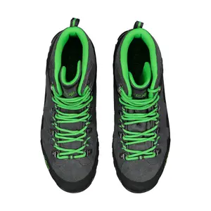 Mid hiking Trainers CMP Athunis WP image-1