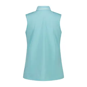 Damespolo zonder mouwen CMP image-2