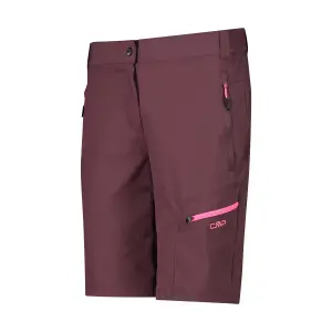 Calções femininos das Bermudas CMP image-1