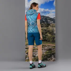 Calções femininos das Bermudas CMP image-3