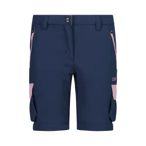 Calças cargo Zip menina CMP image-1