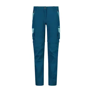 Cargo-Hose Zip fille CMP image-0