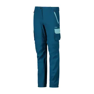 Cargo-Hose Zip fille CMP image-6
