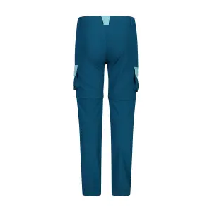 Cargo-Hose Zip fille CMP image-3