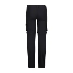 Calças cargo Zip fille CMP image-1