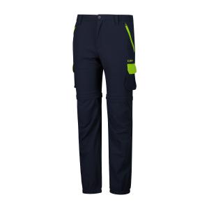 Pantalones cargo zip para niños CMP image-1