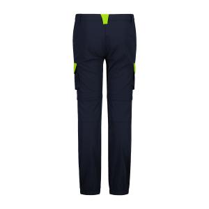 Pantalones cargo zip para niños CMP image-2