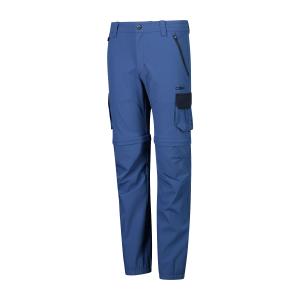 Pantalones cargo zip para niños CMP image-1