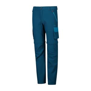 Pantalones cargo zip para niños CMP image-1