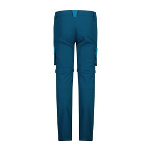 Pantalones cargo zip para niños CMP image-2