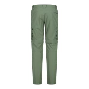 Pantalon de randonnée zippé avec poches cargo CMP image-1