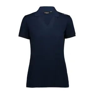 Women's polo shirt CMP image-0