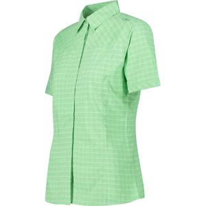 Rutig skjorta för kvinnor CMP image-1