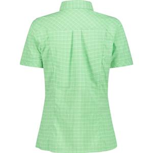 Rutig skjorta för kvinnor CMP image-2