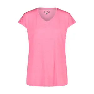 T-Shirt mit V-Ausschnitt, Damen CMP image-0