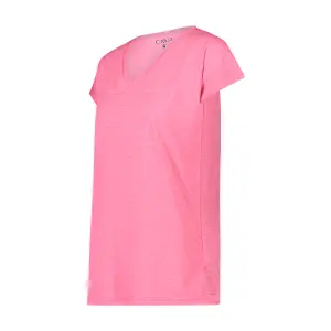 T-Shirt mit V-Ausschnitt, Damen CMP image-2