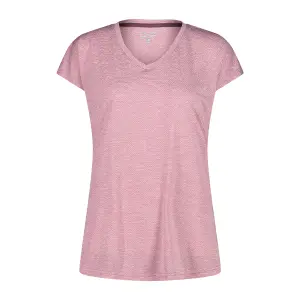 T-Shirt mit V-Ausschnitt, Damen CMP image-0