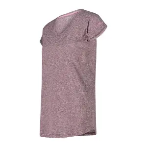 T-Shirt mit V-Ausschnitt, Damen CMP image-1