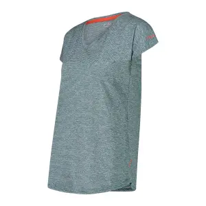 T-Shirt mit V-Ausschnitt, Damen CMP image-2