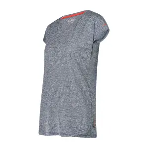 T-Shirt mit V-Ausschnitt, Damen CMP image-1
