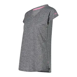 T-Shirt mit V-Ausschnitt, Damen CMP image-2