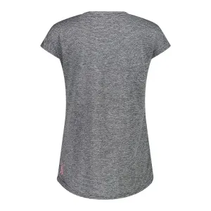 T-Shirt mit V-Ausschnitt, Damen CMP image-1