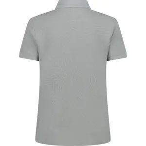 Women's pique polo shirt CMP image-1