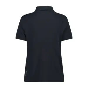 Women's pique polo shirt CMP image-1