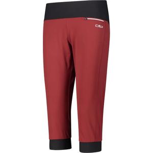 Capri wandelbroek met omslag voor dames CMP image-1