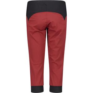 Capri wandelbroek met omslag voor dames CMP image-2