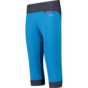 Capri wandelbroek met omslag voor dames CMP image-1