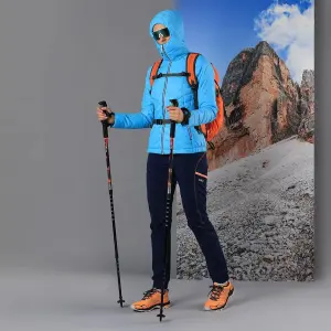 Daunenjacke mit Kapuze, Frau CMP image-1