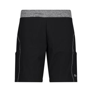 3t59136-u901-women-s-shorts-cmp-nero-black