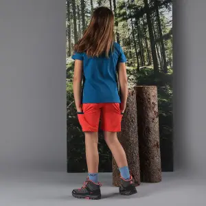 Bermuda-Shorts, Mädchen CMP Light Climb image-5