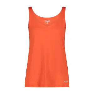 Doppeltes Tanktop Frau CMP image-0
