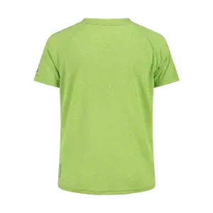 T-shirt de mistura de poliéster para crianças CMP image-2