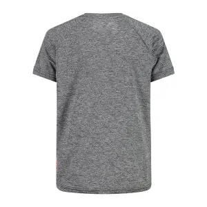 Child polyester blend t-shirt CMP image-1