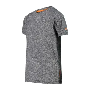 Child polyester blend t-shirt CMP image-2