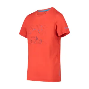 Kids' jersey T-shirt CMP image-2