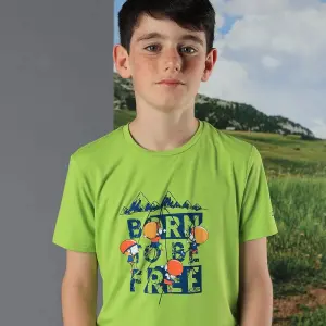 T-Shirt CMP image-1