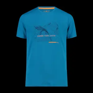 Polyester-T-Shirt Kind CMP image-0