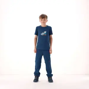 Kids' jersey T-shirt CMP image-3
