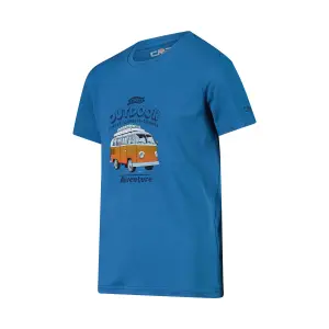 Kids' jersey T-shirt CMP image-2