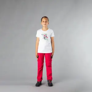 Wide neck T-shirt for girls CMP image-3