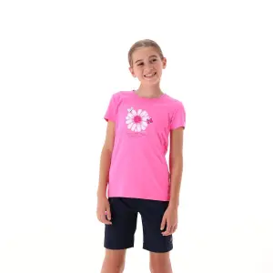 Wide neck T-shirt for girls CMP image-3