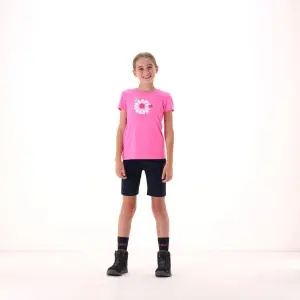 Wide neck T-shirt for girls CMP image-4