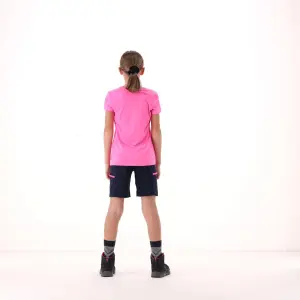 Wide neck T-shirt for girls CMP image-5