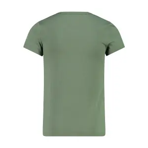 Wide neck T-shirt for girls CMP image-1