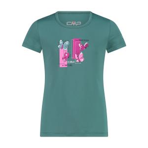 31t8395-e811-t-shirt-a-col-large-fille-cmp-agave