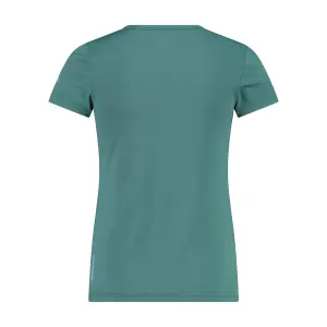Wide neck T-shirt for girls CMP image-1